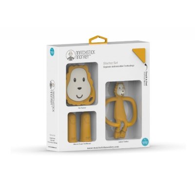 Matchstick Monkey Startovací sada - Lev