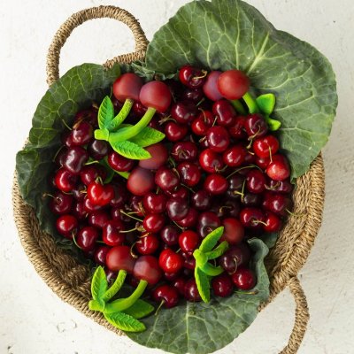 Oli&Carol Kousátko - Mery the Cherry