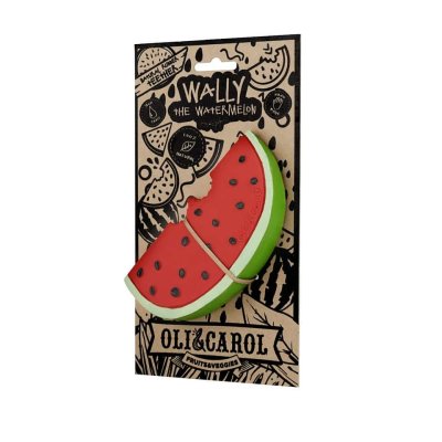 Oli&Carol Kousátko - Wally the Watermelon - obrázek