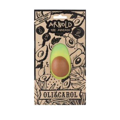 Oli&Carol Kousátko - Arnold the Avocado - obrázek