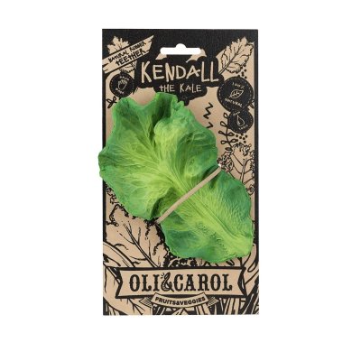 Oli&Carol Kousátko - Kendall the Kale - obrázek