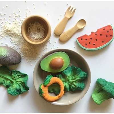 Oli&Carol Kousátko - Kendall the Kale - obrázek
