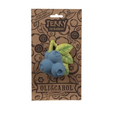 Oli&Carol Kousátko - Jerry the Blueberry - obrázek