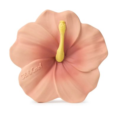 Oli&Carol Kousátko - Iris the Hibiscus - obrázek