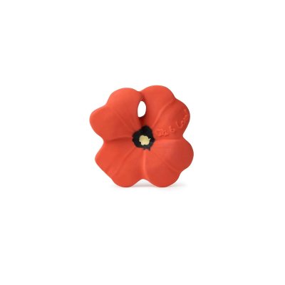 Oli&Carol Mini kousátko - Pop the Poppy - obrázek