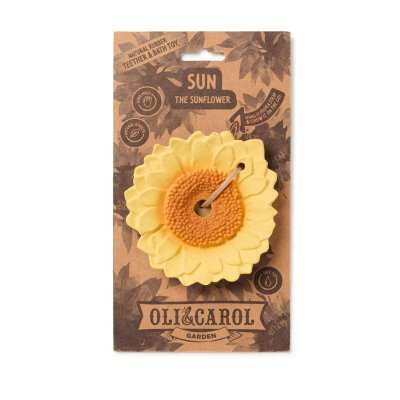 Oli&Carol Kousátko - Sun The Sunflower - obrázek