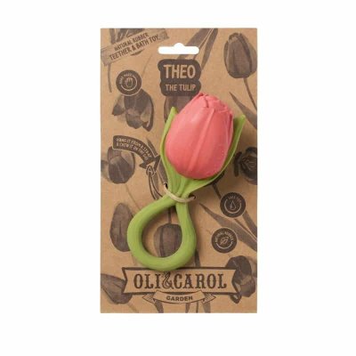 Oli&Carol Kousátko - Theo the Tulip - obrázek