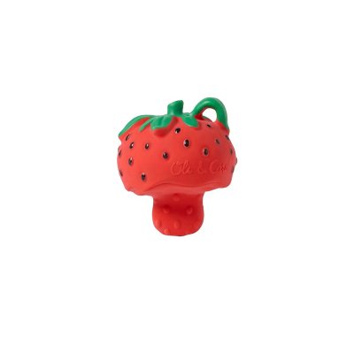 Oli&Carol Mini kousátko - Sweetie the Strawberry - obrázek
