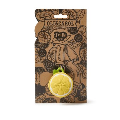 Oli&Carol Mini kousátko - John Lemon - obrázek