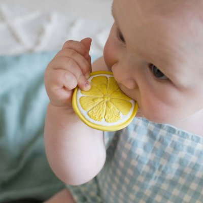 Oli&Carol Mini kousátko - John Lemon - obrázek