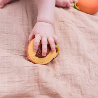 Oli&Carol Kousátko - Palm Peach - obrázek
