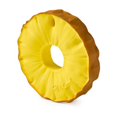 Oli&Carol Kousátko - Ananas the Pineapple - obrázek