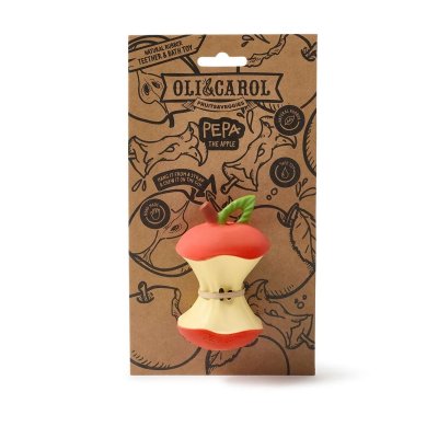 Oli&Carol Kousátko - Pepa the Apple - obrázek