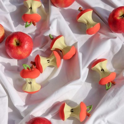 Oli&Carol Kousátko - Pepa the Apple - obrázek