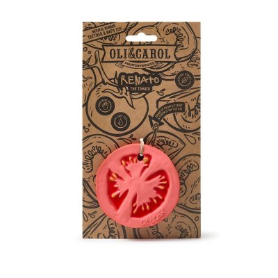 Oli&Carol Kousátko - Renato the Tomato - obrázek