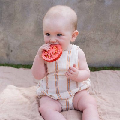 Oli&Carol Kousátko - Renato the Tomato - obrázek