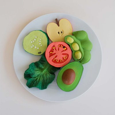 Oli&Carol Kousátko - Renato the Tomato - obrázek