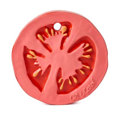 Oli&Carol Kousátko - Renato the Tomato