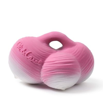 Oli&Carol Mini DouDou Kousátko/Muchláček - Ředkvička - obrázek