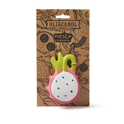 Oli&Carol Kousátko - Fucsia the Dragon Fruit - obrázek