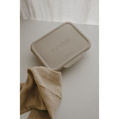Zakuw Silikonová formička na ledové kostky - Clay - obrázek