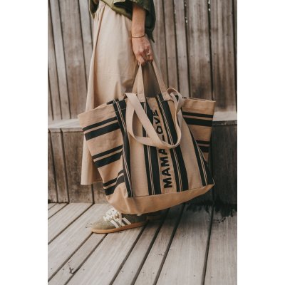 Zakuw Kaba Taška Tote Bag - Mama Love - obrázek