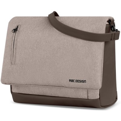 ABC Design Taška na pleny Urban - Camel - obrázek