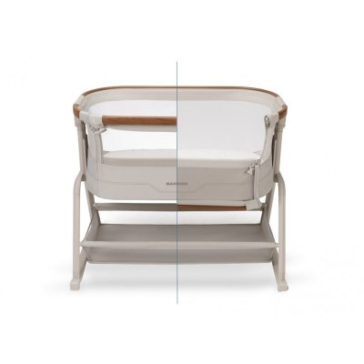 Maxi-Cosi Iora Plus Přenosná postýlka - Elegance Beige - obrázek