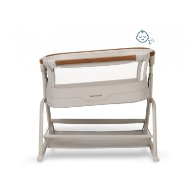 Maxi-Cosi Iora Plus Přenosná postýlka - Elegance Beige - obrázek