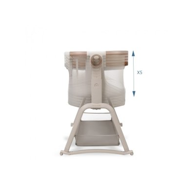 Maxi-Cosi Iora Plus Přenosná postýlka - Elegance Beige - obrázek