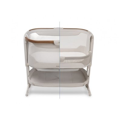 Maxi-Cosi Iora Pro Postýlka - Elegance Beige - obrázek