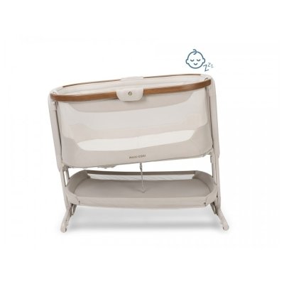 Maxi-Cosi Iora Pro Postýlka - Elegance Beige - obrázek