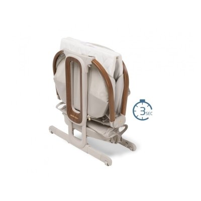 Maxi-Cosi Iora Pro Postýlka - Elegance Beige - obrázek