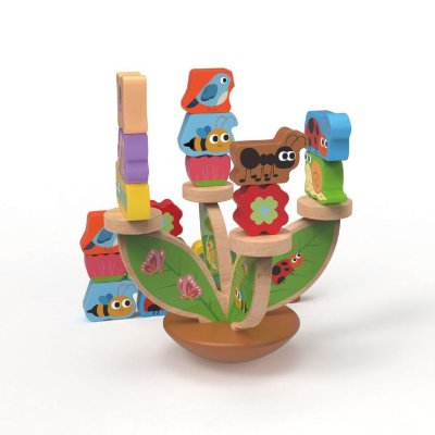 2 Kids Toys Balanční hra - Louka - obrázek