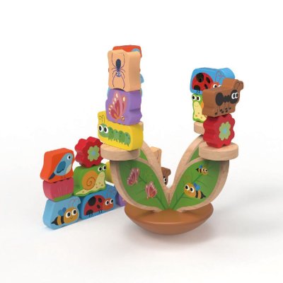 2 Kids Toys Balanční hra - Louka - obrázek