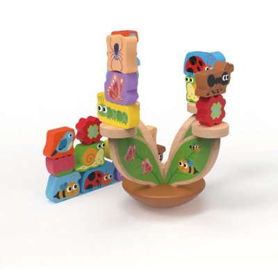 2 Kids Toys Balanční hra - Louka - obrázek