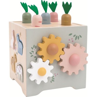 2 Kids Toys Multifunkční motorická kostka - obrázek