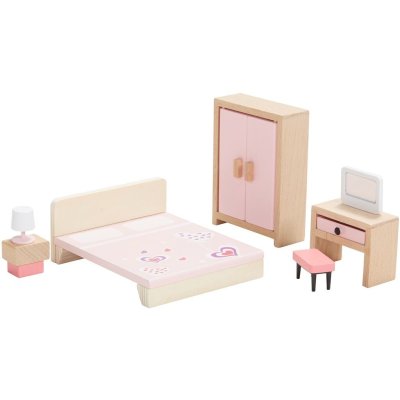 2 Kids Toys Sada nábytku s rodinou 5v1 - obrázek