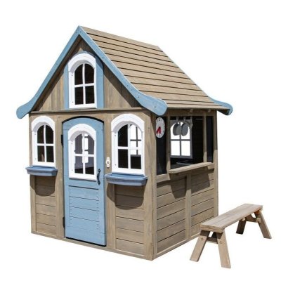2 Kids Toys Velký zahradní domeček Ondra - obrázek