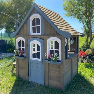 2 Kids Toys Velký zahradní domeček Ondra - obrázek