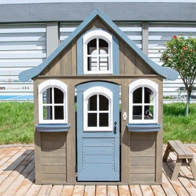 2 Kids Toys Velký zahradní domeček Ondra - obrázek