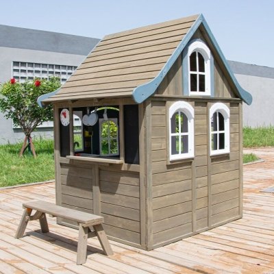 2 Kids Toys Velký zahradní domeček Ondra - obrázek
