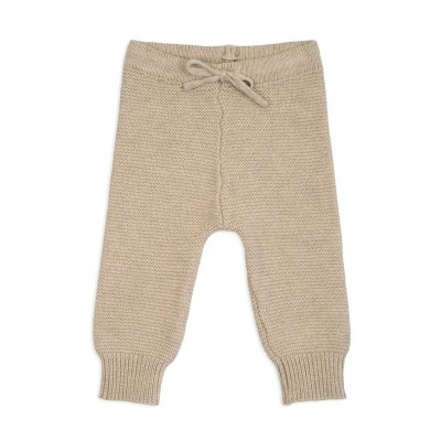 Lodger Novorozenecký Merino set - Beige, vel. 56 - obrázek