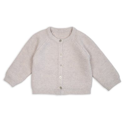 Lodger Novorozenecký Merino set - Birch, vel. 56 - obrázek