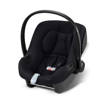 Thule Charm Kompletní kočárek + Autosedačka Cybex + Základna + Uni příslušenství - Darkest Blue - obrázek