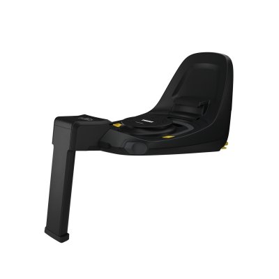 Thule Charm Kompletní kočárek + Autosedačka + Základna + Příslušenství - Black - obrázek