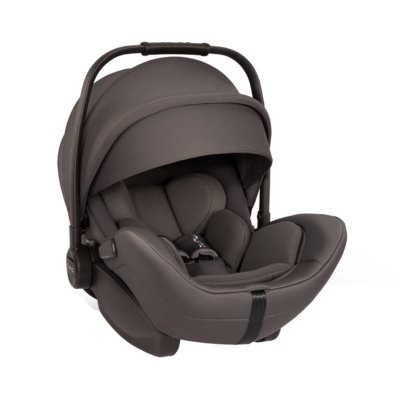 Thule Charm Kompletní kočárek + Autosedačka Nuna + Základna + Příslušenství - Darkest Blue - obrázek