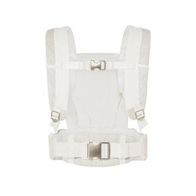 Cybex Platinum Coya Carrier Nosítko Bouclé - Cream White - obrázek