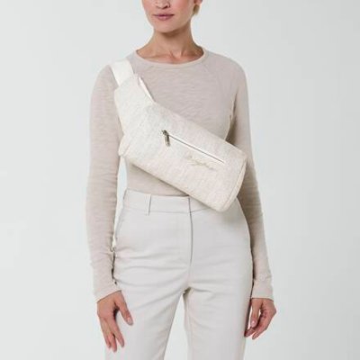 Cybex Platinum Coya Carrier Nosítko Bouclé - Cream White - obrázek
