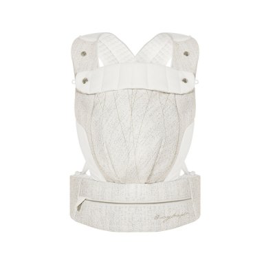 Cybex Platinum Coya Carrier Nosítko Bouclé - Cream White